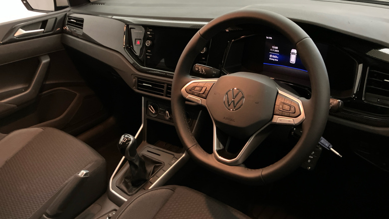 Volkswagen Polo 1.0 TSI Match 5dr Petrol Hatchback